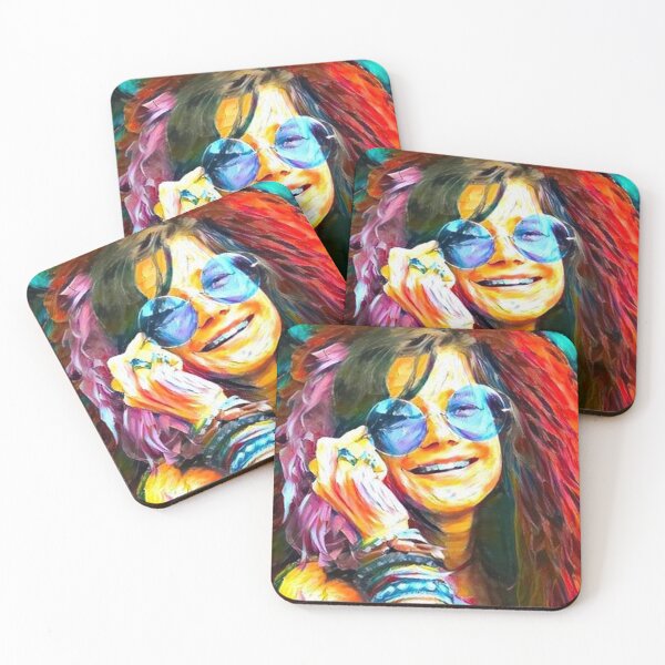 Item preview, Janis Pop Art designed and sold by MaiaKoelpin.