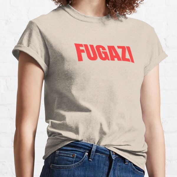 Fugazi T-Shirts for Sale | Redbubble