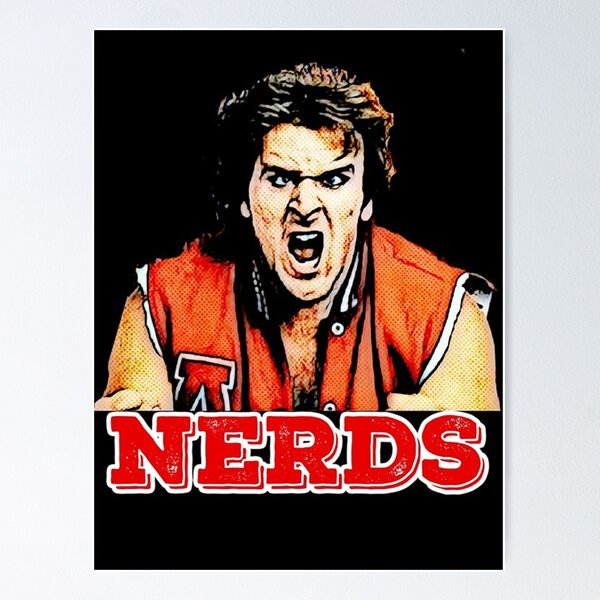 Item preview, Ogre - Nerds designed and sold by clydewilcox.