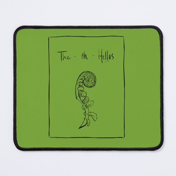 Item preview, FiddleHead - The Oh Hellos designed and sold by RivendellsArt.
