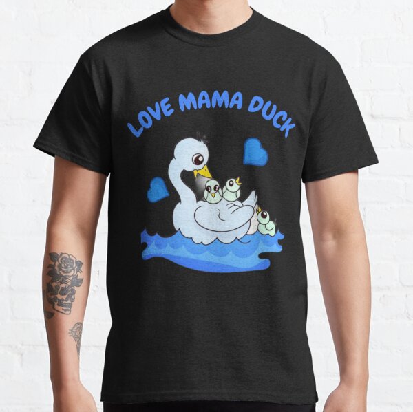 Mama sale duck shirt