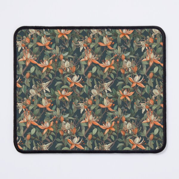 Item preview, Australian honeysuckle flower pattern  designed and sold by florallover444.