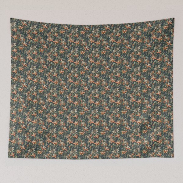 Item preview, Australian honeysuckle flower pattern  designed and sold by florallover444.