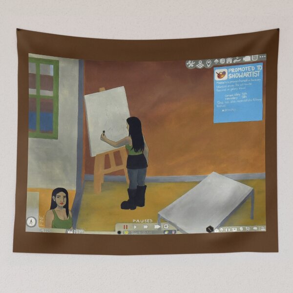 Item preview, a certain simulation 4 designed and sold by Nevermind-artss.