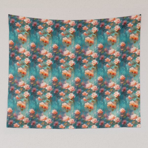 Item preview, Yindrosia - Rose Pattern (5/8) designed and sold by sabantha.