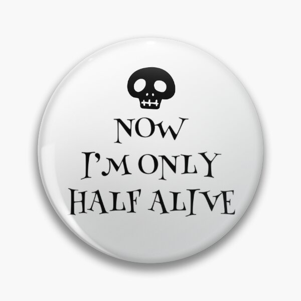 Item preview, Half Alive designed and sold by GGsCreations.
