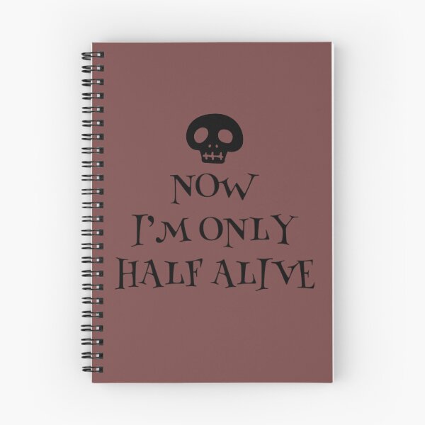 Item preview, Half Alive designed and sold by GGsCreations.