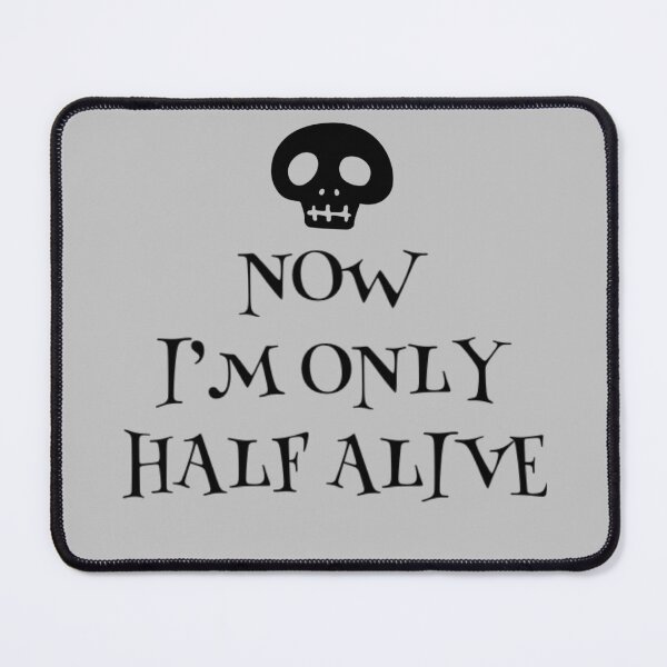 Item preview, Half Alive designed and sold by GGsCreations.