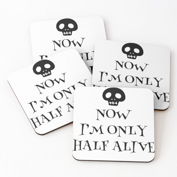 Item preview, Half Alive designed and sold by GGsCreations.