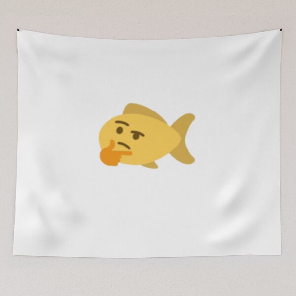 Item preview, Thinking emoji  designed and sold by TheDeltaFighter.