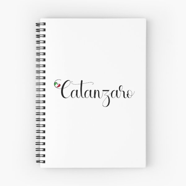Item preview, Catanzaro With Italian Heart - I Love Catanzaro designed and sold by molamode.