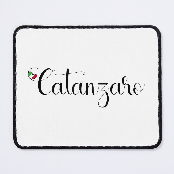 Item preview, Catanzaro With Italian Heart - I Love Catanzaro designed and sold by molamode.