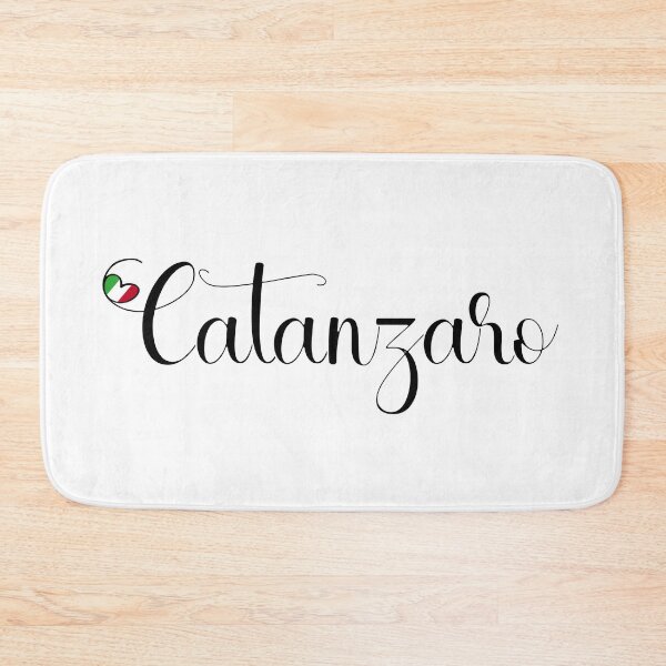 Item preview, Catanzaro With Italian Heart - I Love Catanzaro designed and sold by molamode.
