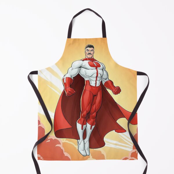 Item preview, omni man classic designed and sold by clydewilcox.