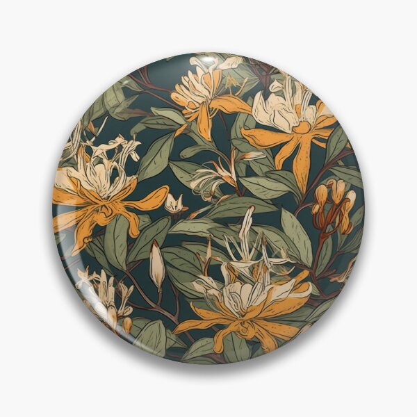 Item preview, Australian honeysuckle flower pattern  designed and sold by florallover444.