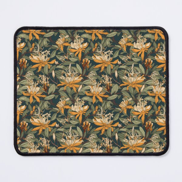 Item preview, Australian honeysuckle flower pattern  designed and sold by florallover444.