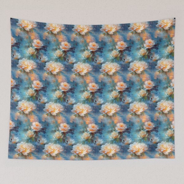 Item preview, Yindrosia - Rose Pattern (6/8) designed and sold by sabantha.