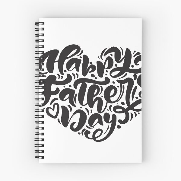Item preview, The Best Father: Typology Style Design Celebrating Father's Day designed and sold by DreamT-shirtSVG.