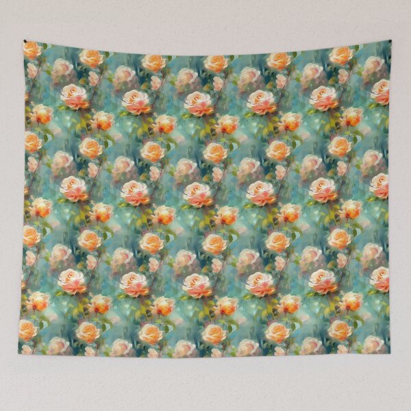 Item preview, Yindrosia - Rose Pattern (7/8) designed and sold by sabantha.