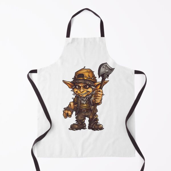 Item preview, Goblin miners designed and sold by Stickermagician.