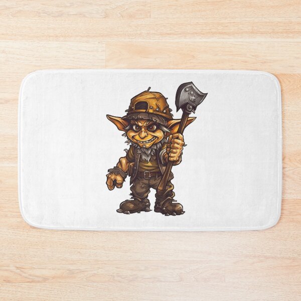 Item preview, Goblin miners designed and sold by Stickermagician.
