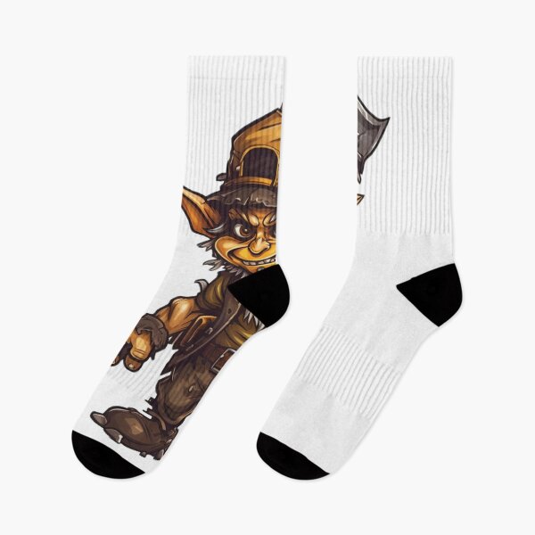 Item preview, Goblin miners designed and sold by Stickermagician.