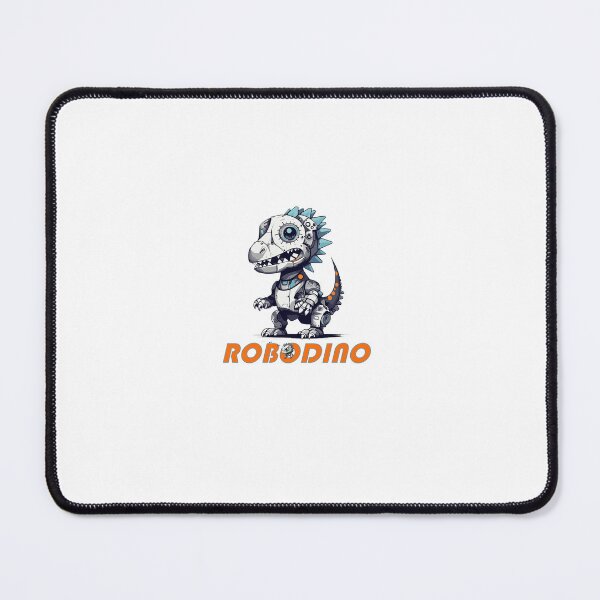 Item preview, ROBODINO 357 designed and sold by MOONDINOart.