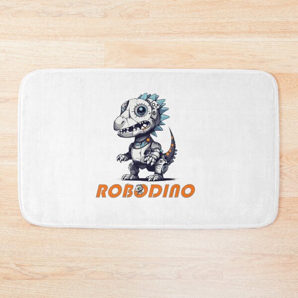 Item preview, ROBODINO 357 designed and sold by MOONDINOart.