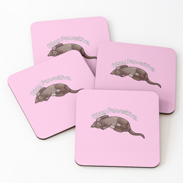Item preview, Affirmation cat designed and sold by Culture-Popped.
