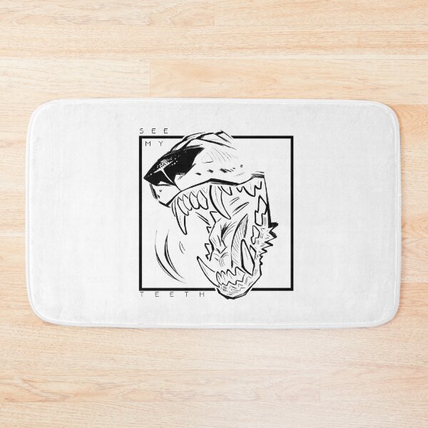 Item preview, See My Teeth designed and sold by RivendellsArt.