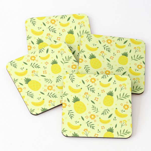 Item preview, Yellow Fruits designed and sold by MiguelSchaefer.