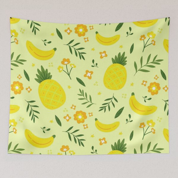 Item preview, Yellow Fruits designed and sold by MiguelSchaefer.