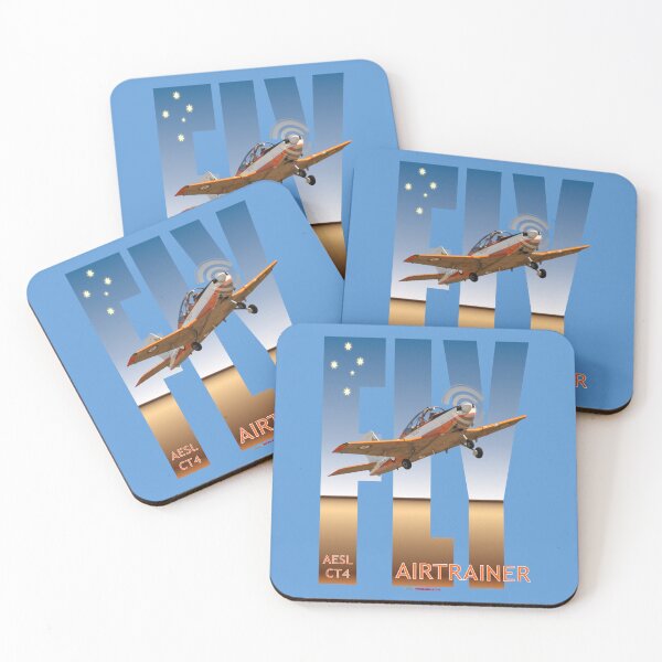 Item preview, Fly Design - CT-4 Airtrainer A19-046 20140309 designed and sold by muz2142.