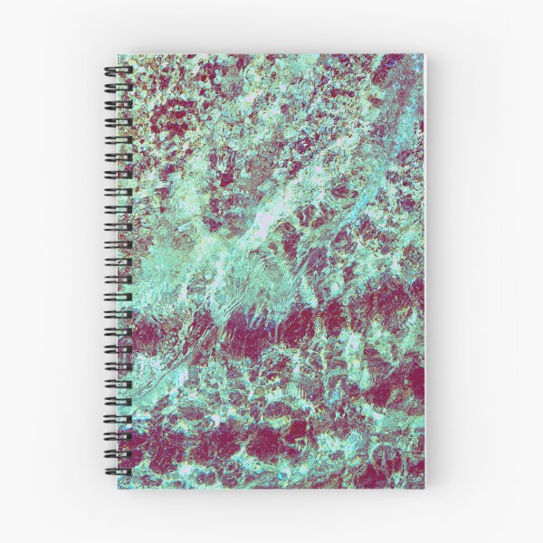 Item preview, Fanciful Fabstract - Varicolored Abstracted Fluidity designed and sold by Georgia Mizuleva.