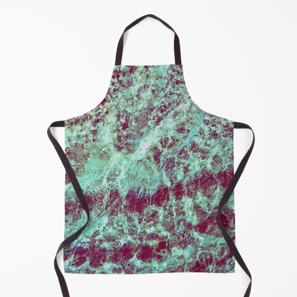 Item preview, Fanciful Fabstract - Varicolored Abstracted Fluidity designed and sold by Georgia Mizuleva.