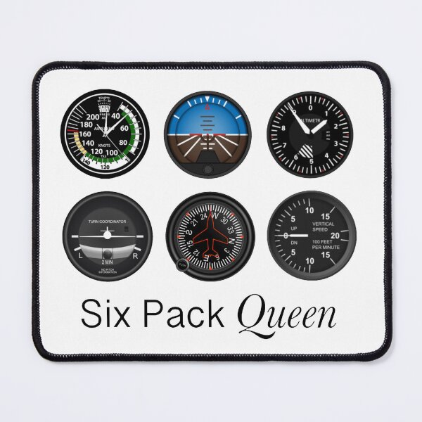 Item preview, Six Pack Queen designed and sold by Bella McFarland.