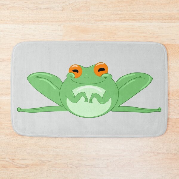 Item preview, Tree Frog designed and sold by MesozoicArt.