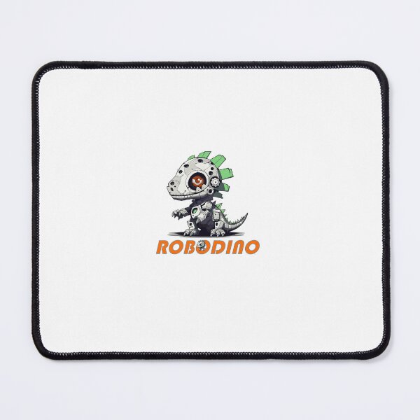 Item preview, ROBODINO 361 designed and sold by MOONDINOart.