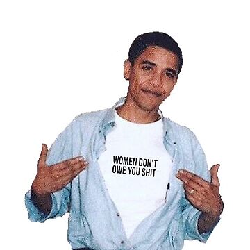 Vorschaubild zum Design Feministischer Obama von cassandra-n21