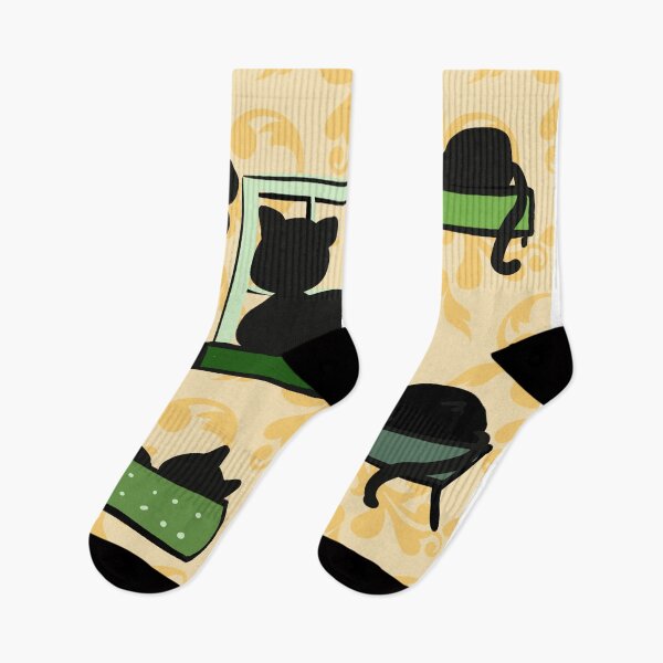 Item preview, gatitos soñolientos designed and sold by Adasha Knight.