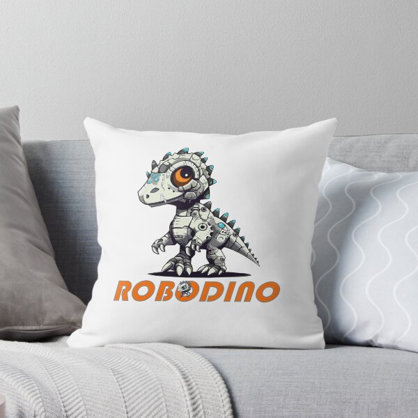 Item preview, ROBODINO 363 designed and sold by MOONDINOart.