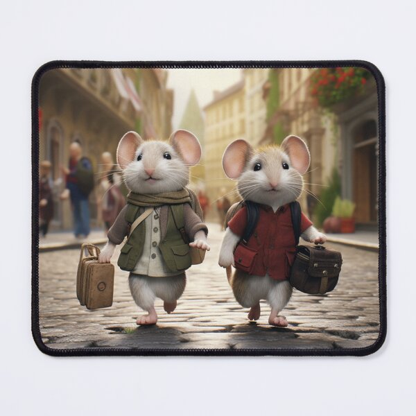 Item preview, Hilarious Mouse Videos That Will Brighten Your Day designed and sold by aiphotosart.