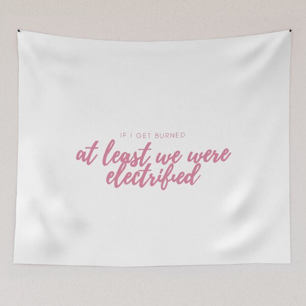 Item preview, TS - Electrified designed and sold by baileyyfaith.