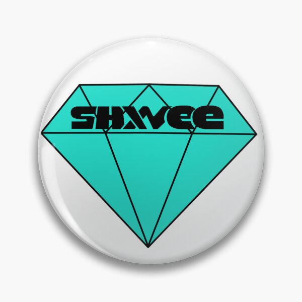 Item preview, SHINee 15th inspired logo designed and sold by PrincessLiviaK.