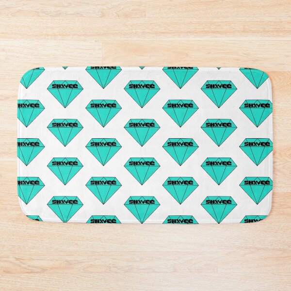 Item preview, SHINee 15th inspired logo designed and sold by PrincessLiviaK.