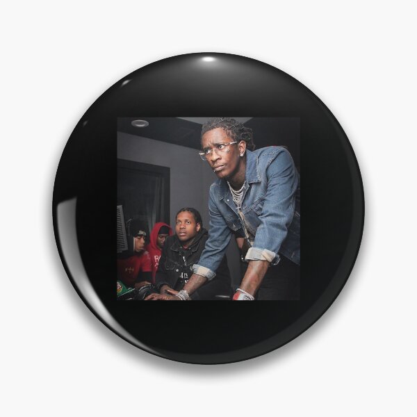 Item preview, Young Thug Computer designed and sold by KendrickCaseyB.