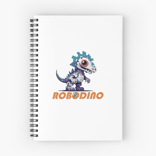 Item preview, ROBODINO 364 designed and sold by MOONDINOart.