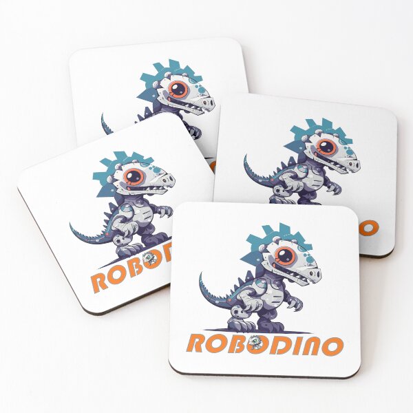 Item preview, ROBODINO 364 designed and sold by MOONDINOart.