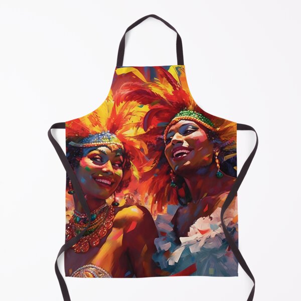 Item preview, Women from Brazil's Carnival designed and sold by Realismagico.