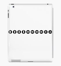 Konami Code iPad Case/Skin